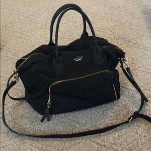 Kate Spade Nylon Diaper Bag